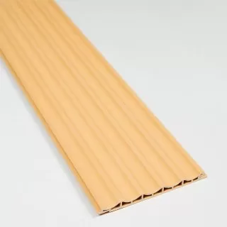 IDR150X12-W Lamele WPC alb 150*12*2800mm 		