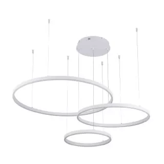 FL6036-3P Lustra Helix WH Flitz 138W 1350*800*1500