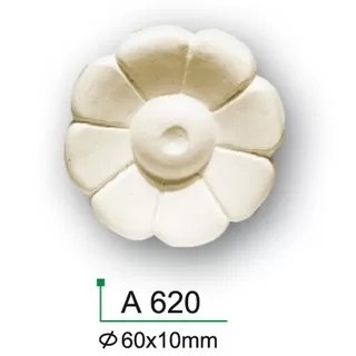 A620 (A614) Ornament Gaudi Decor 60x10