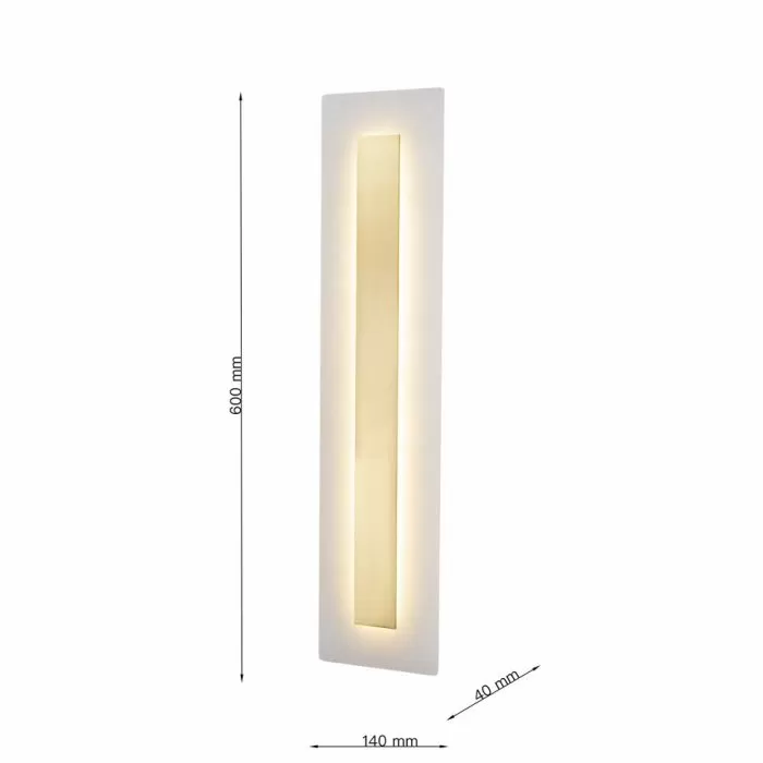 LP5208-1W Lustra Dolomite Lampardi W140*H500 - img 3