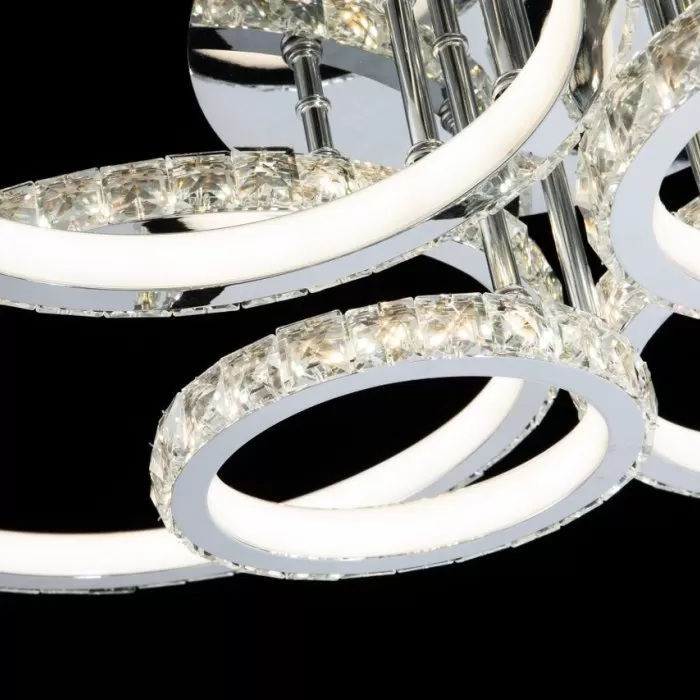 FL601-6C Lustra Crystal CH Flitz  - img 6