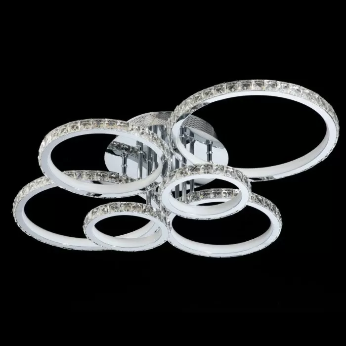 FL601-6C Lustra Crystal CH Flitz  - img 4