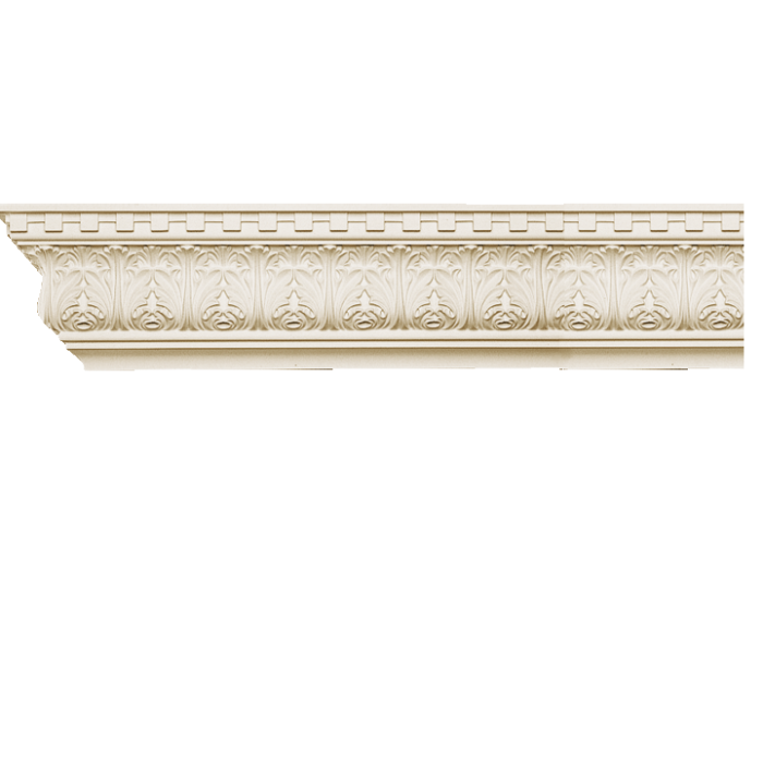 C1075-8 Cornisa cu ornament  Gaudi Decor140x78x2440 - img 1