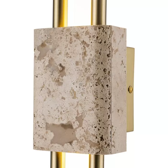 LP5287-1W Aplica STONE Lampardi W100*650 - img 5