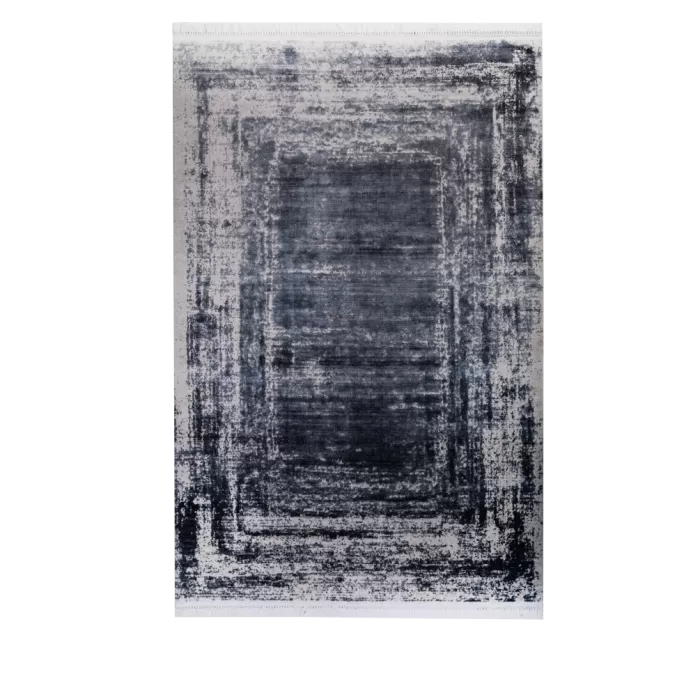 2418E_A1445 Grey/ Bej Covor Aysil 200 x 290 - img 1