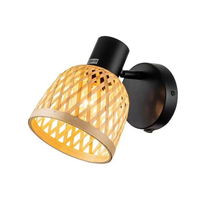 LP5151-1WC Aplica Bamboo Loft Lampardi  - img 1