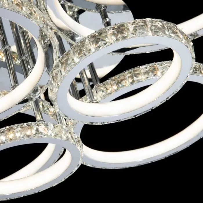 FL601-6C Lustra Crystal CH Flitz  - img 10