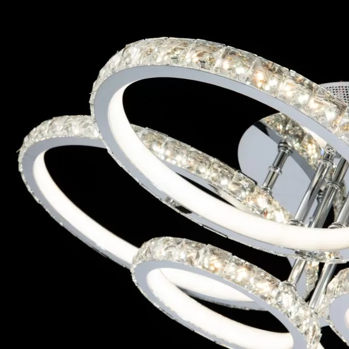 FL601-6C Lustra Crystal CH Flitz  - img 8