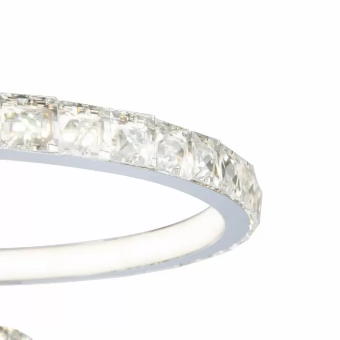 FL601-6C Lustra Crystal CH Flitz  - img 7