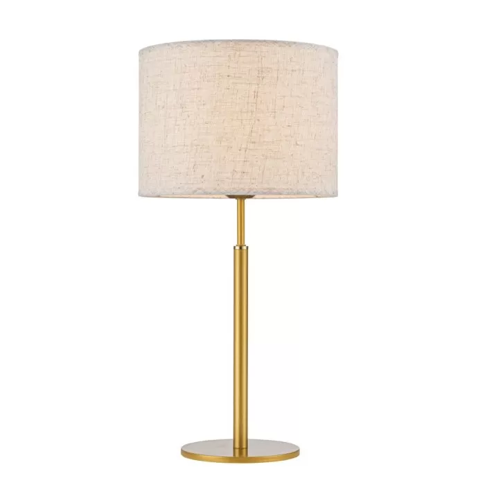 FL956-1T Veioza Lumos Flitz Brass E27 - img 1