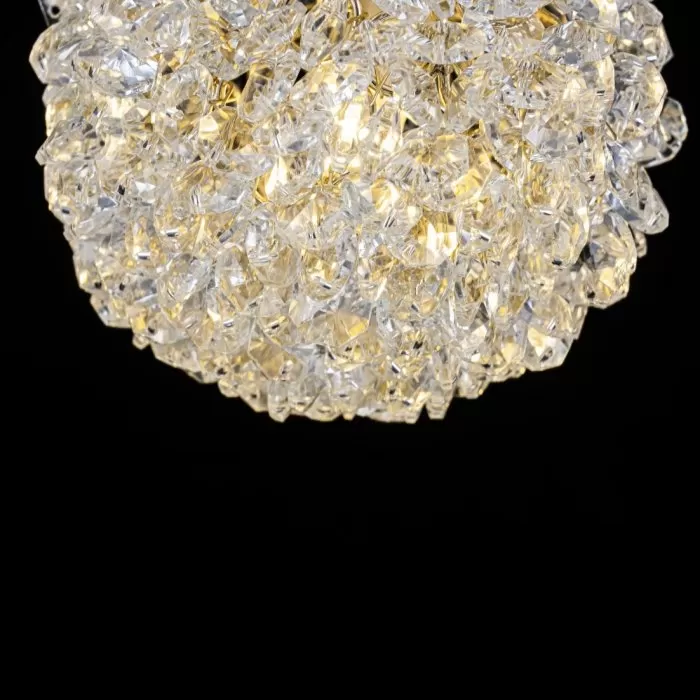 LP141-1P Lustra Orvella Lampardi 120*1000MM/G9*1 - img 12