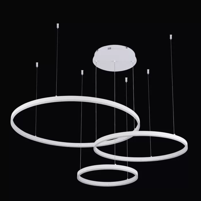 FL6036-3P Lustra Helix WH Flitz 138W 1350*800*1500 - img 9