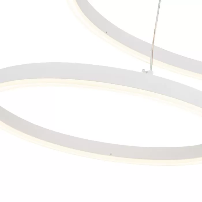 FL6036-3P Lustra Helix WH Flitz 138W 1350*800*1500 - img 5