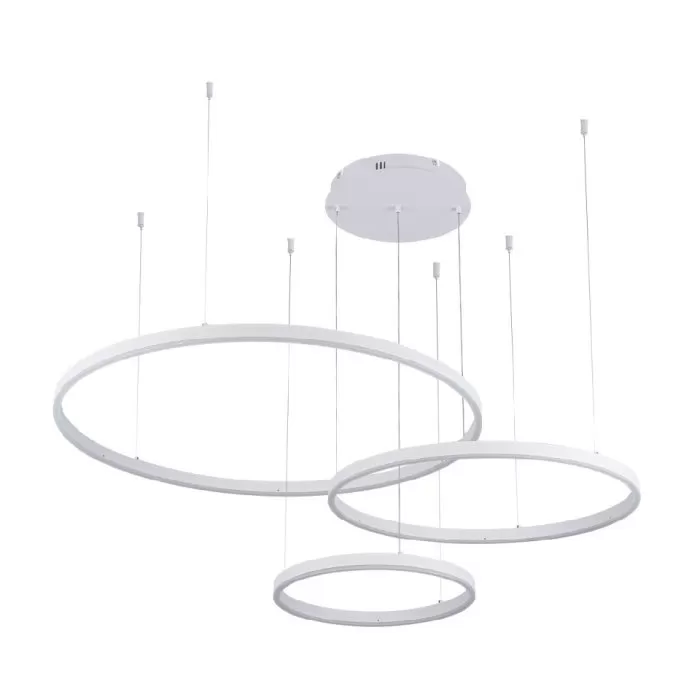 FL6036-3P Lustra Helix WH Flitz 138W 1350*800*1500 - img 1