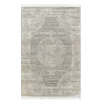 1583A_N0143 Grey/Ecru Covor Inci 80 x 150 - img 2