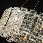 CLN128-D60 Lustra MONARCA Cellini chrome - img 10