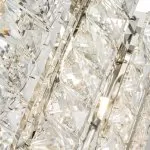 CLN128-D60 Lustra MONARCA Cellini chrome - img 7