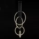 LP5209-4P Lustra Circus Lampardi 2.4G dimming - img 8