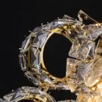 CLN1007-2W Aplica Ringlux Cellini gold L300*W170*H195 - img 11