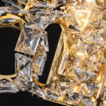 CLN1007-2W Aplica Ringlux Cellini gold L300*W170*H195 - img 10