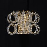 CLN1007-2W Aplica Ringlux Cellini gold L300*W170*H195 - img 9