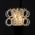 CLN1007-2W Aplica Ringlux Cellini gold L300*W170*H195 - img 8
