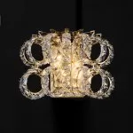 CLN1007-2W Aplica Ringlux Cellini gold L300*W170*H195 - img 8