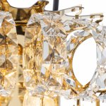 CLN1007-2W Aplica Ringlux Cellini gold L300*W170*H195 - img 7