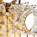CLN1007-2W Aplica Ringlux Cellini gold L300*W170*H195 - img 7
