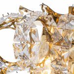 CLN1007-2W Aplica Ringlux Cellini gold L300*W170*H195 - img 6