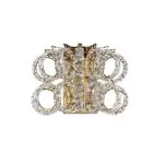 CLN1007-2W Aplica Ringlux Cellini gold L300*W170*H195 - img 4