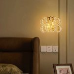 CLN1007-2W Aplica Ringlux Cellini gold L300*W170*H195 - img 2