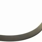LP656-P D45 Lustra Modo Black Lampardi 1x40w LED/H40-160cm D45cm - img 5