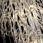 CLN193-H180 Lustra Raindrop Cellini  - img 8