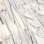 CLN193-H180 Lustra Raindrop Cellini  - img 7