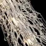 CLN193-H180 Lustra Raindrop Cellini  - img 6
