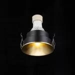 LP9122 Spot Downlight Lampardi D80*40mm/IP20 GU10 ch - img 8