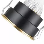 LP9122 Spot Downlight Lampardi D80*40mm/IP20 GU10 ch - img 5