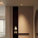 LP9122 Spot Downlight Lampardi D80*40mm/IP20 GU10 ch - img 2