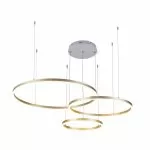 FL6037-3P Lustra Helix WH/GD Flitz 138W 1350*800*1500 - img 4