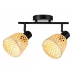 LP5151-2WC Aplica Bamboo Loft Lampardi  - img 1