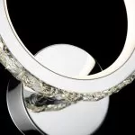 FL601-1W Aplica Crystal CH Flitz  - img 10