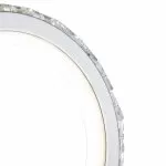 FL601-1W Aplica Crystal CH Flitz  - img 9