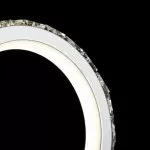 FL601-1W Aplica Crystal CH Flitz  - img 8