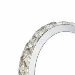 FL601-1W Aplica Crystal CH Flitz  - img 7
