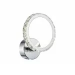 FL601-1W Aplica Crystal CH Flitz  - img 3