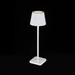FL957-1T Veioza Tovo Flitz WH LED1.2-1.7W - img 8