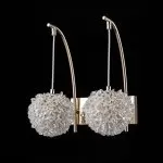 LP141-2W Aplica Orvella Lampardi 300*150*330MM/G9*2 - img 9