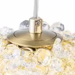 LP141-2W Aplica Orvella Lampardi 300*150*330MM/G9*2 - img 7