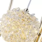 LP141-2W Aplica Orvella Lampardi 300*150*330MM/G9*2 - img 5